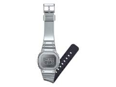 The Casio GM2100YMG-9A9 and GM5600YM-8A8 watches have arrived in the US. (Image source: Casio)