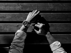 The Casio GM2100TTTR-8A One Ok Rock collaboration watch could launch in the US. (Image source: Casio)