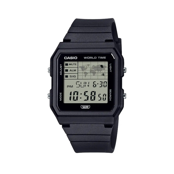 The Casio LF-30W-1A watch. (Image source: Casio)