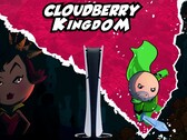 Cloudberry Kingdom PS3 game with PS5 console shown (Image source: Sony PlayStation with edits)