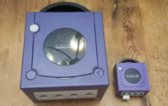 This is what a mini GameCube should look like. (Image source: BitBuilt/Madmorda)