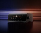 The EcoFlow Dektop Charger has a 3.02-inch display on the front. (Image source: EcoFlow)