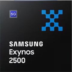 The Exynos 2500 has been officially shown off (image source: Samsung)