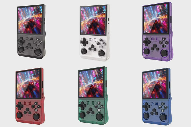 Gaminja ANS13 colour options 