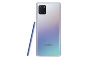 Galaxy Note 10 Lite in Aura Glow