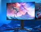 The Gigabyte Aorus FO27Q5P gaming monitor has a 500Hz refresh rate. (Image source: Gigabyte)