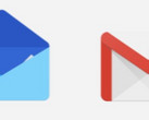 Google Inbox and Gmail logos, Inbox app going down in March 2019 (Source: Google - The Keyword)