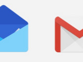 Google Inbox and Gmail logos, Inbox app going down in March 2019 (Source: Google - The Keyword)