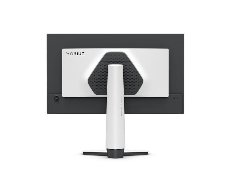 The monitor includes BenQ's Color Shuttle platform for tailored color profiles.