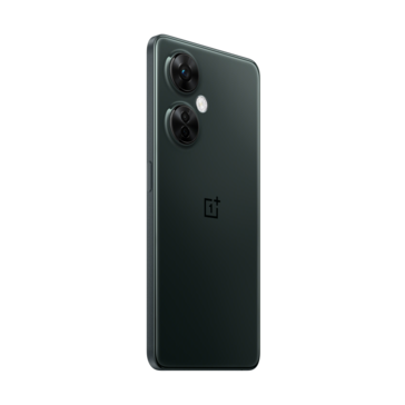 OnePlus Nord CE 3 Lite 5G - Chromatic Gray. (Image Source: OnePlus)