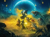 Steamforged Games is working on a board game adaptation for Helldivers 2 (Image source: Arrowhead Game Studios)