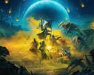 Steamforged Games is working on a board game adaptation for Helldivers 2 (Image source: Arrowhead Game Studios)