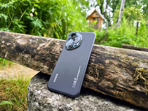 Almost on top of the pack - Honor 400 Pro smartphone review