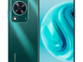 The Huawei Enjoy 70 measures 168.3 mm x 77.7 mm x 8.93 mm and weighs in at 207 grams. (Image source: Huawei)