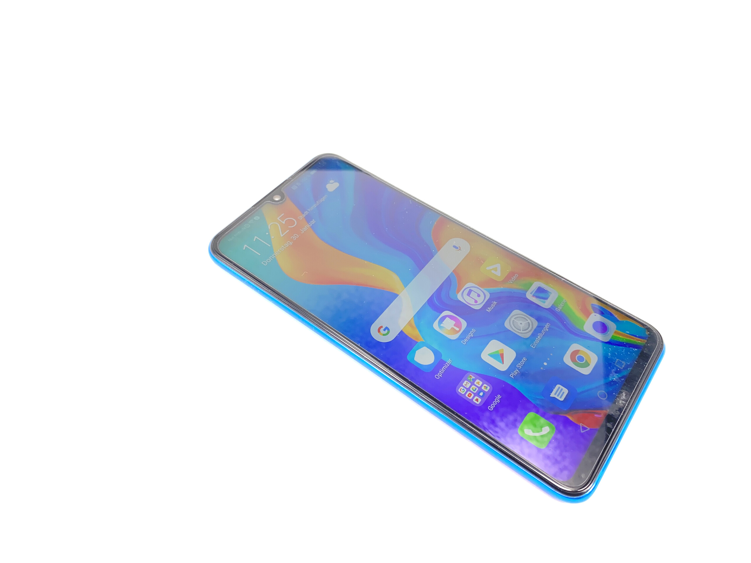 Huawei P30 Lite (2019) Dimensions & Drawings