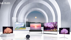 Over 70 LG TVs have gained the Fine Tune Dark Areas in new updates. (Image source: LG)