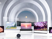 Over 70 LG TVs have gained the Fine Tune Dark Areas in new updates. (Image source: LG)