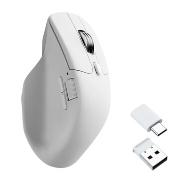 The M6 1K is also available in white. (Image source: Keychron)