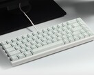 The Keychron Q16 HE 8K is the first keyboard with a full ceramic build. (Image source: Keychron)