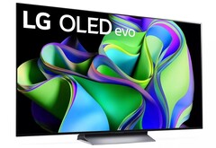 The 65-inch LG C3 is an OLED TV bargain thanks to a price cut of 45% (Image: LG)
