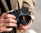Following the Leica M-EV1 (pictured), a mirrorless medium-format camera is said to be in the works.
