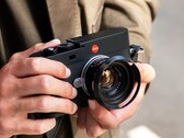 Following the Leica M-EV1 (pictured), a mirrorless medium-format camera is said to be in the works.