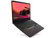 Best Buy has discounted a wallet-friendly model from Lenovo's IdeaPad series of gaming laptops (Image: Lenovo)
