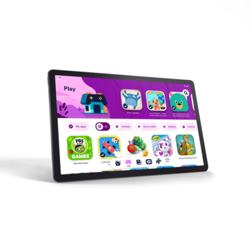 Lenovo Tab P11 with Kids Space from Google. (Image Source: Lenovo)