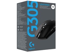 The wireless Logitech G305 gaming mouse is currently discounted by US$20 on Amazon (Image: Logitech)