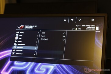 Asus XG16AHPE portable gaming monitor almost nails it in terms of features  and performance -  News