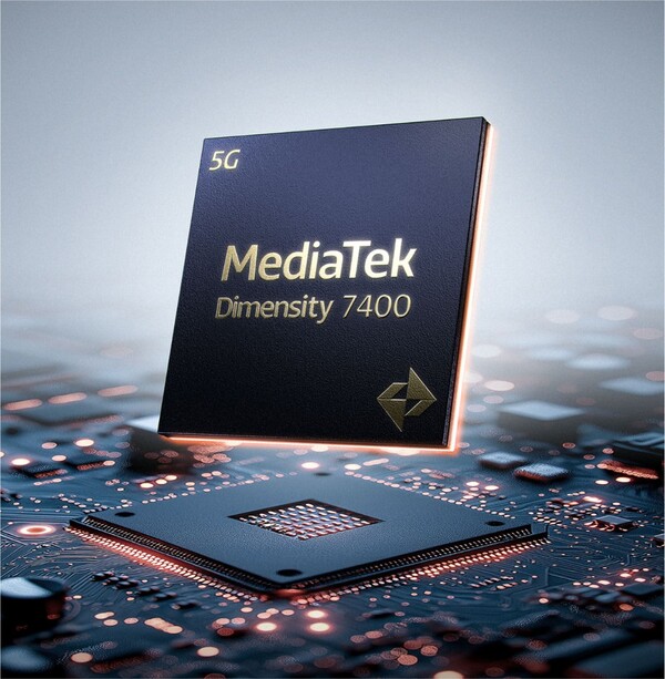 The Moto G86 Power for India will have a MediaTek Dimensity 7400 processor. (Image source: MediaTek)
