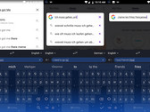 SwiftKey for Android featuring Microsoft Translator (Source: Own)