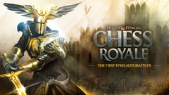 Might & Magic: Chess Royale will be available on Android and iOS starting January 30th