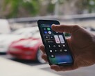 Model Y will have to use Phone Key with BT for now (image: Tesla)