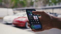 Model Y will have to use Phone Key with BT for now (image: Tesla)