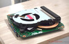 Asus NUC 14 Essential - circuit board with cooling unit