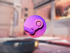 What the Hack! currently has a 100% positive player rating. Pictured: an edited screenshot from the game. (Image source: Steam and r/Steam)