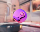 What the Hack! currently has a 100% positive player rating. Pictured: an edited screenshot from the game. (Image source: Steam and r/Steam)
