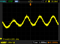 PWM frequency