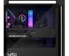 HP's Omen 35L and Omen Max 45L, the latter pictured, desktops have received some juicy upgrades. (Image Source: HP)