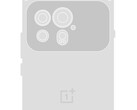 OnePlus 13 could feature a different rear design than the OnePlus 12 (Image source: Digital Chat Station)