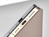 Oppo compares the Find N5 aka OnePlus Open 2 with the iPhone 16 Pro, which is almost twice as thick. (Image source: Oppo)