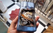 Damaged Oppo A53. (Image source: Technical Dost)