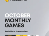 PlaySTation Plus subscribers will have acccess to three new games on October 7 (image source: Sony)