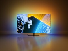 Some Philips OLED TVs are being updated with Dolby Vision Filmmaker mode. (Image source: Philips)