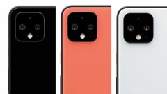 Still not cheap: The upcoming Google Pixel 4. (Image source: Android Headlines)