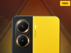 The Poco X7 series is going global on January 9 (Image source: Poco - edited)