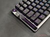 Asus ROG Falacta wheel and custom key (image source: Notebookcheck)