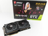 MSI RTX 2070 Gaming Z 8G Desktop GPU review