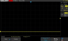 0% brightness: No PWM